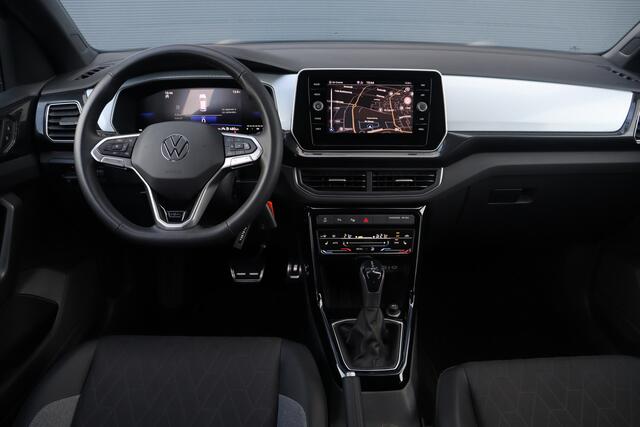 Volkswagen T-Cross 1.0 TSI Goal | ACC | Trekhaak | Navi |