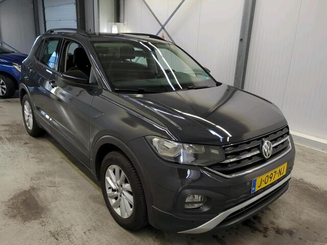 Volkswagen T-Cross 1.0 TSI Life DSG AUTOMATIC