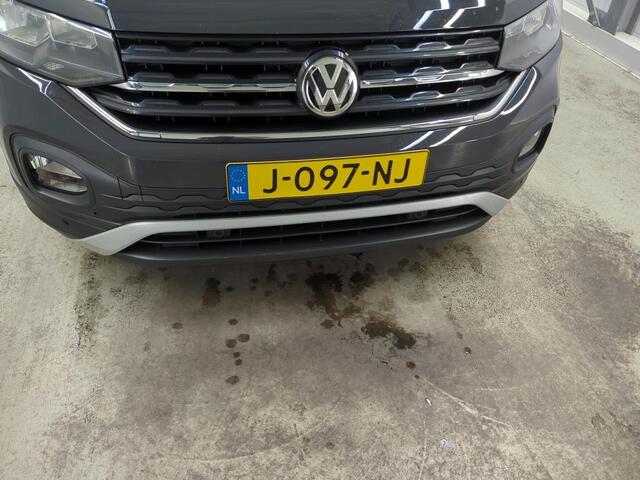 Volkswagen T-Cross 1.0 TSI Life DSG AUTOMATIC