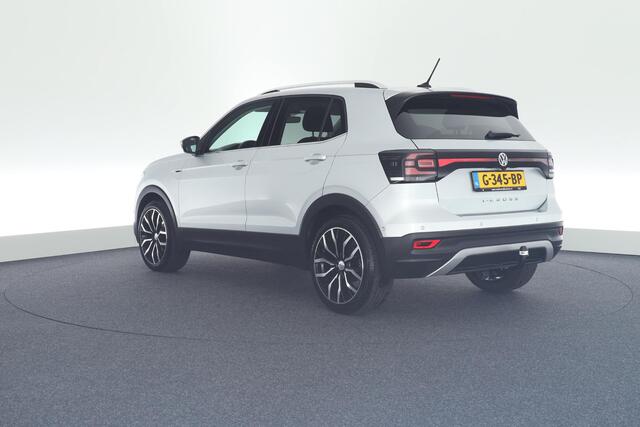 Volkswagen T-Cross 1.0 TSI Style Trekhaak Camera Keyless Virtual Cockpit Navigatie Adaptive Cruise