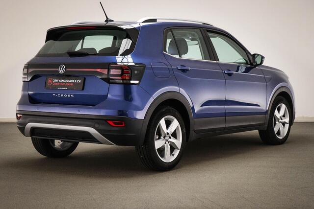 Volkswagen T-Cross 1.0 TSI Style | COMFORT PACK | STOELVERWARMING | NAVIGATIE | CAMERA