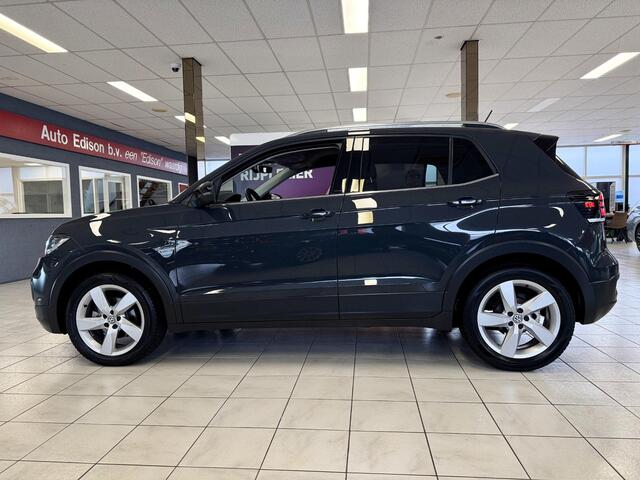 Volkswagen T-Cross 1.0 TSI 116PK DSG Style *LED*NAVI*ADAP*LM17*ALL-S*