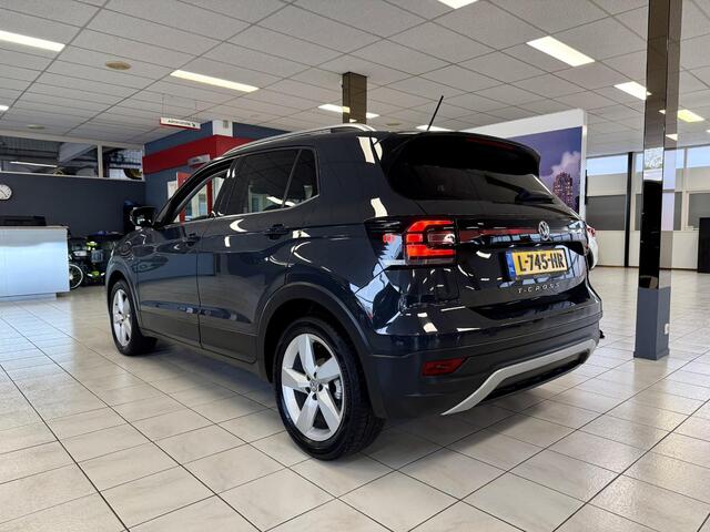 Volkswagen T-Cross 1.0 TSI 116PK DSG Style *LED*NAVI*ADAP*LM17*ALL-S*
