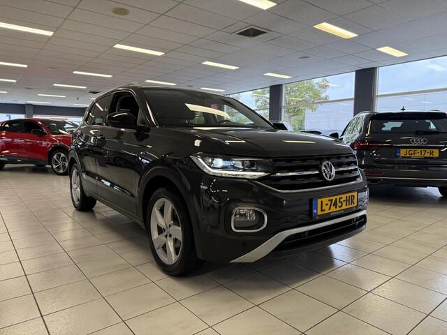 Volkswagen T-Cross 1.0 TSI 116PK DSG Style *LED*NAVI*ADAP*LM17*ALL-S*