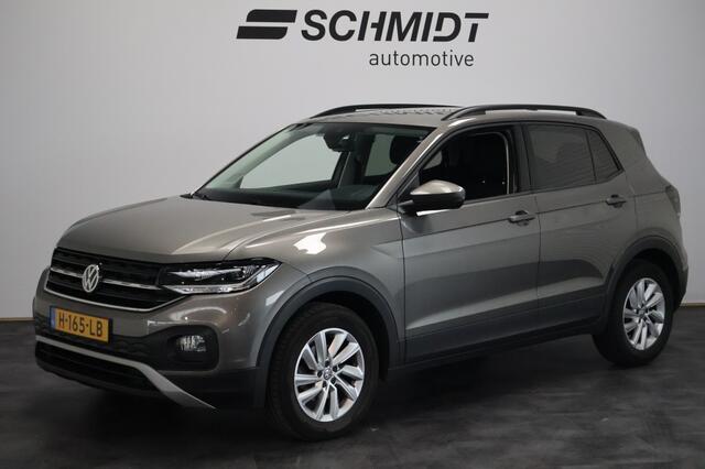 Volkswagen T-Cross 1.0 TSI Life | LED | Stoelverwarming | Navigatie | DAB | Keyless