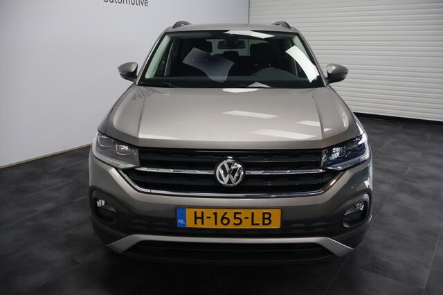 Volkswagen T-Cross 1.0 TSI Life | LED | Stoelverwarming | Navigatie | DAB | Keyless