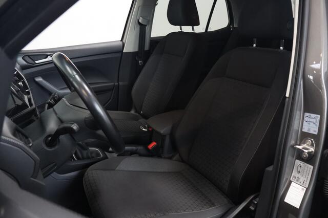 Volkswagen T-Cross 1.0 TSI Life | LED | Stoelverwarming | Navigatie | DAB | Keyless