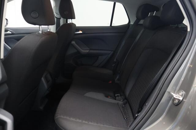 Volkswagen T-Cross 1.0 TSI Life | LED | Stoelverwarming | Navigatie | DAB | Keyless