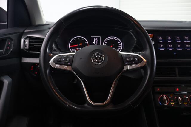 Volkswagen T-Cross 1.0 TSI Life | LED | Stoelverwarming | Navigatie | DAB | Keyless