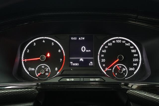 Volkswagen T-Cross 1.0 TSI Life | LED | Stoelverwarming | Navigatie | DAB | Keyless