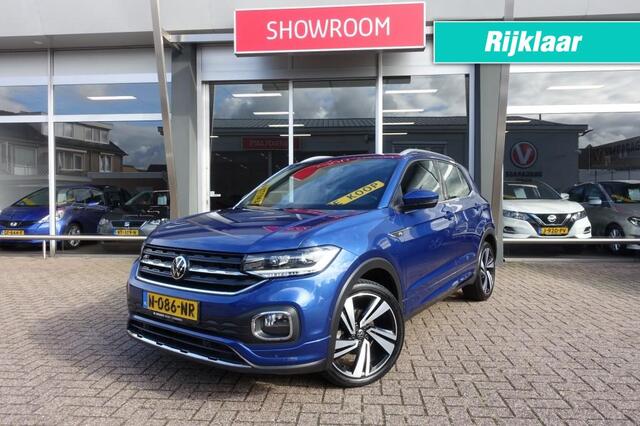 Volkswagen T-Cross 1.0 TSI R-LINE AUTOMAAT (All in prijs)