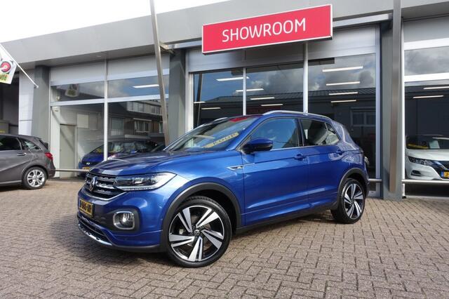 Volkswagen T-Cross 1.0 TSI R-LINE AUTOMAAT (All in prijs)
