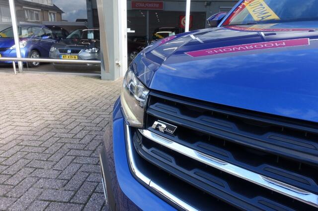 Volkswagen T-Cross 1.0 TSI R-LINE AUTOMAAT (All in prijs)
