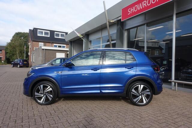 Volkswagen T-Cross 1.0 TSI R-LINE AUTOMAAT (All in prijs)
