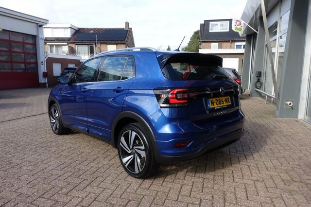 Volkswagen T-Cross 1.0 TSI R-LINE AUTOMAAT (All in prijs)