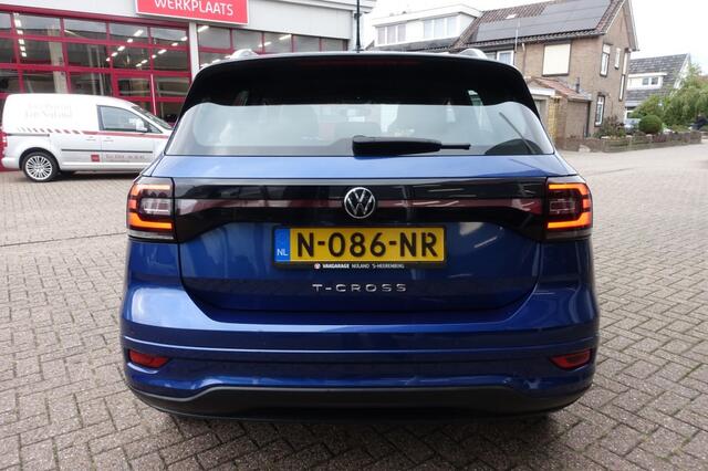 Volkswagen T-Cross 1.0 TSI R-LINE AUTOMAAT (All in prijs)