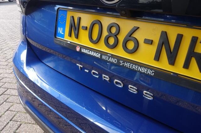 Volkswagen T-Cross 1.0 TSI R-LINE AUTOMAAT (All in prijs)