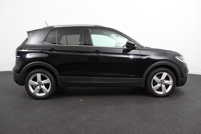 Volkswagen T-Cross 1.0 TSI Style DSG Navigatie Apple Carplay/Android Auto Climate Control Camera Stoelverwarming Adaptive Cruise Control