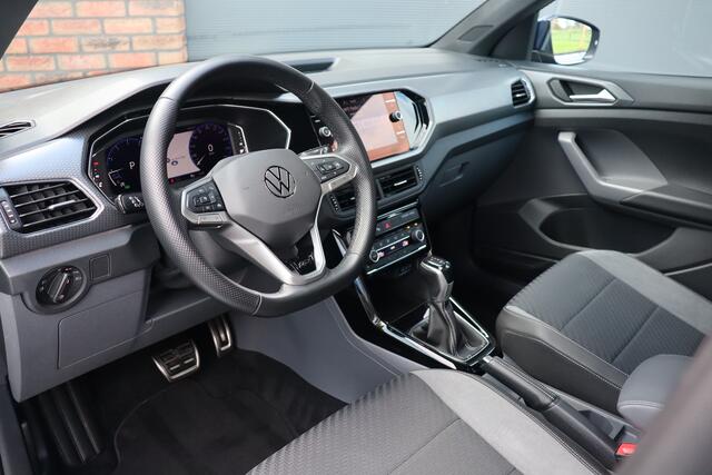 Volkswagen T-Cross 1.0 TSI R-Line, Led, Camera
