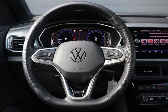 Volkswagen T-Cross 1.0 TSI R-Line, Led, Camera