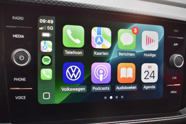 Volkswagen T-Cross 1.0 TSI Life Facelift Automaat/Navi/carplay/btw/stoelverwarming