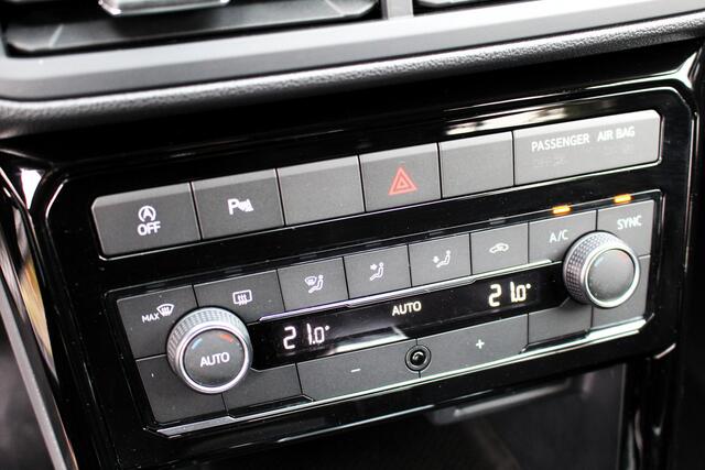 Volkswagen T-Cross 1.5 TSI Style Business I NAVI I ADP. CRUISE I CAMERA I