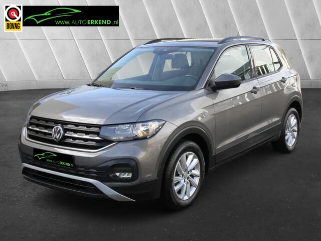Volkswagen T-Cross 1.0 TSI Life Business Achteruitrijcamera