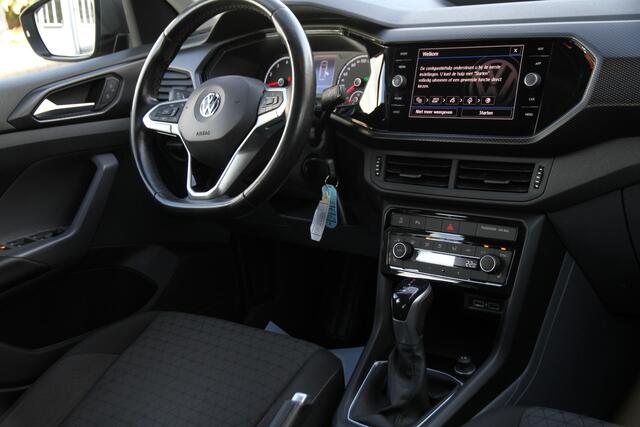 Volkswagen T-Cross 1.0 TSI Life Business Achteruitrijcamera