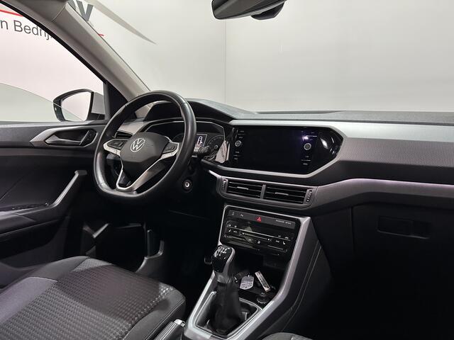 Volkswagen T-Cross 1.0 TSI Active - Carplay / PDC / Stoelverw.