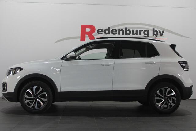 Volkswagen T-Cross 1.0 TSI Active - Carplay / PDC / Stoelverw.