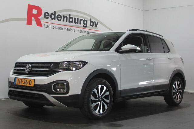 Volkswagen T-Cross 1.0 TSI Active - Carplay / PDC / Stoelverw.