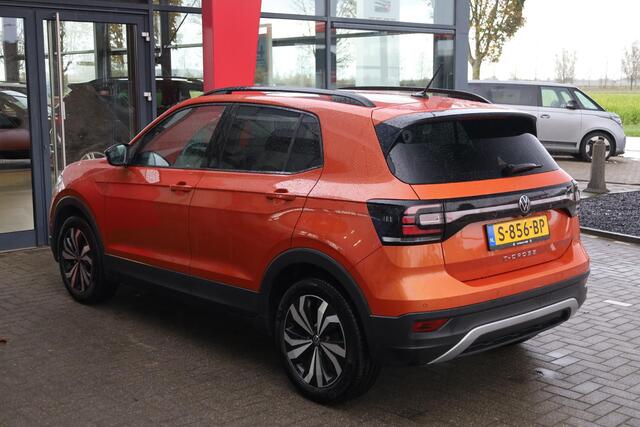 Volkswagen T-Cross 1.0 TSI Life 70KW/95PK, Life, automatische airco, PDC voor en achter, Comfort pakkket, Multimedia pakket Black Design pakket
