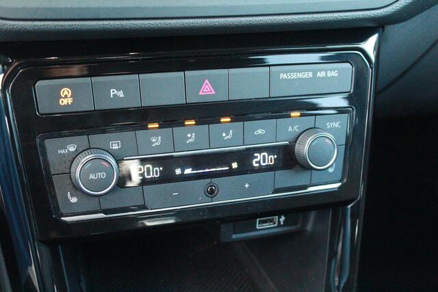 Volkswagen T-Cross 1.0 TSI Style | Camera | Beats | Stoelverwarming |