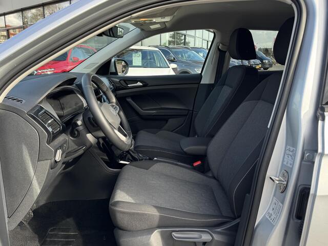 Volkswagen T-Cross 1.0 TSI Life Edition 115pk automaat | Camera | App-Navi | 17LM