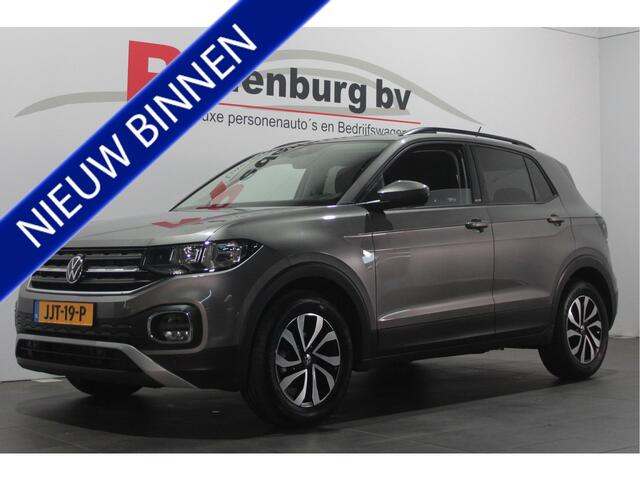 Volkswagen T-Cross 1.0 TSI Active - Carplay / Parksens. / Cruise