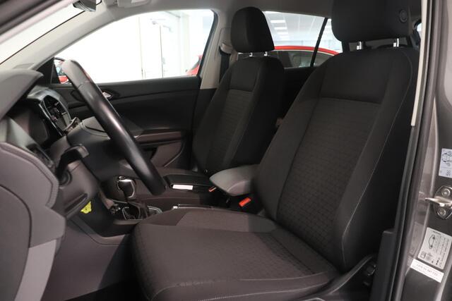 Volkswagen T-Cross 1.0 TSI Style | Camera | AppleCarplay AndroidAuto Navigatie | Stoelverwarming | DAB+ | LED koplampen | Adaptieve cruisecontrol |