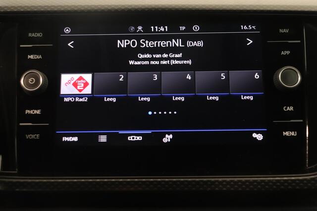 Volkswagen T-Cross 1.0 TSI Style | Camera | AppleCarplay AndroidAuto Navigatie | Stoelverwarming | DAB+ | LED koplampen | Adaptieve cruisecontrol |