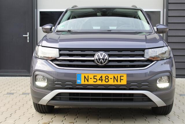 Volkswagen T-Cross 1.0 TSI Life | Dealer onderhouden | Apple carplay / Android auto