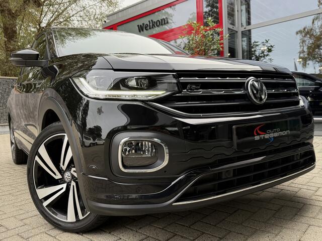 Volkswagen T-Cross 1.0 TSI AUT. *!* 2x R-LINE *!* VIRTUAL/ RADAR/ 18 INCH/ CAMERA/ LED *!*