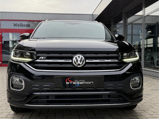 Volkswagen T-Cross 1.0 TSI AUT. *!* 2x R-LINE *!* VIRTUAL/ RADAR/ 18 INCH/ CAMERA/ LED *!*