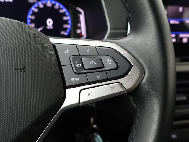 Volkswagen T-Cross 1.0 TSI R-Line | 116 PK | Automaat | Navigatiesysteem | Adaptive cruise control | R-Line |