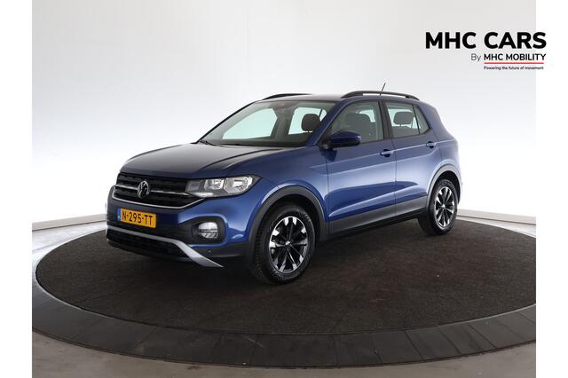 Volkswagen T-Cross 1.0 TSI Life | App Connect | Airco | PDC |*