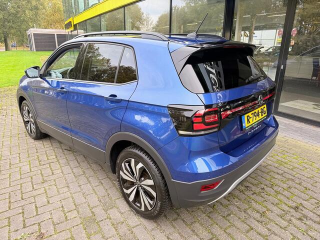 Volkswagen T-Cross 1.0 TSI Style
