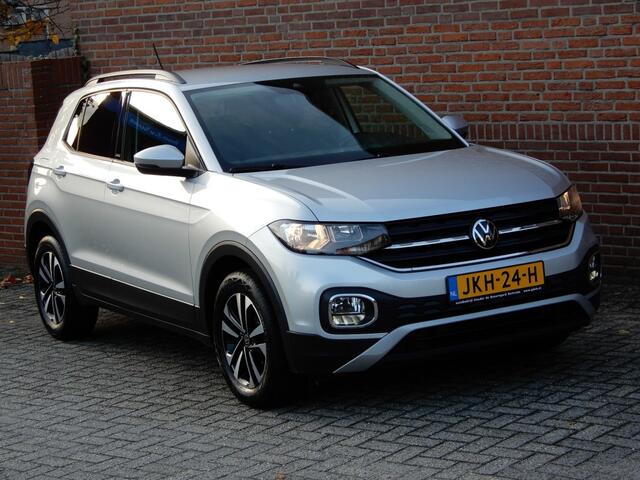 Volkswagen T-Cross 1.0 TSI STYLE BNS R automaat