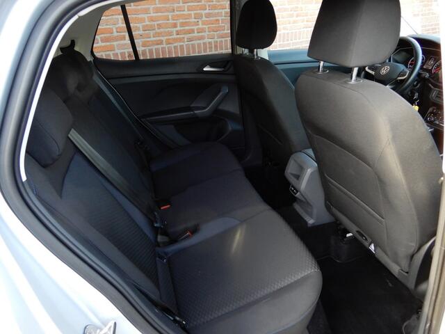 Volkswagen T-Cross 1.0 TSI STYLE BNS R automaat