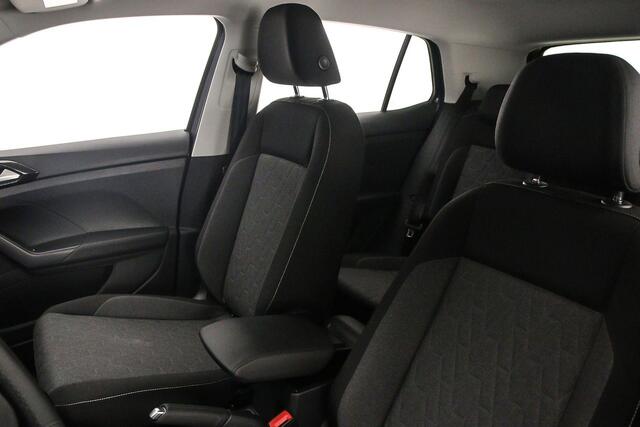 Volkswagen T-Cross Life Edition 1.0 TSI 115pk DSG Automaat Adaptive cruise control, Achteruitrijcamera, Stoelverwarming, Parkeersensoren, LED koplampen, App connect