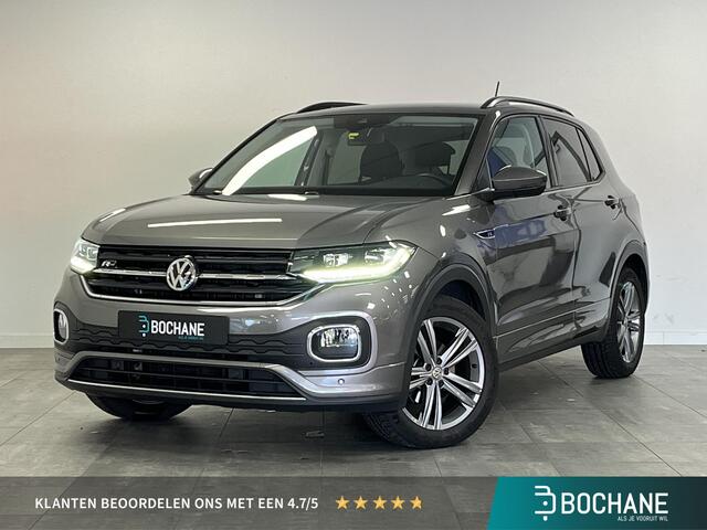 Volkswagen T-Cross 1.0 TSI R-line | VIRTUAL | CAMERA | STOELVERWARMING |