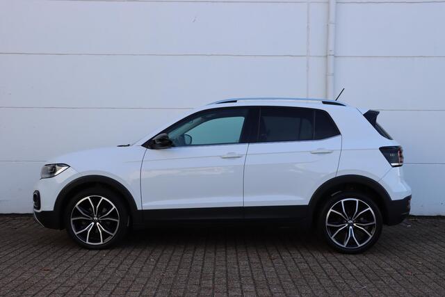 Volkswagen T-Cross 1.0 TSI Style 110pk DSG7
