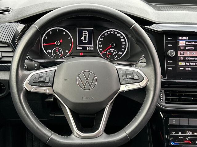 Volkswagen T-Cross 1.0 TSI Life | Navigatie via App | Camera | Climatronic | Cruise Controle