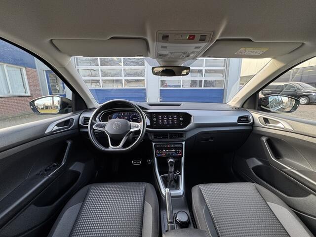 Volkswagen T-Cross 1.5 TSI R-Line | achteruitrijcamera | cruise control | rijklaarp